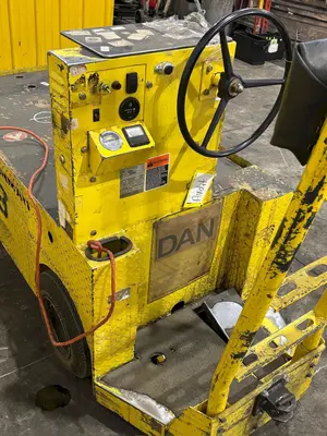 Used CUSHMAN 898361 Maintenance Carts Ohio US | Yoder Brothers machinery #397486