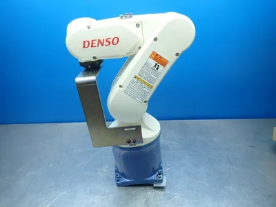 Used DENSO RC8VPA0NNNMNINNN Robots Ohio US | HGR 24 #729484