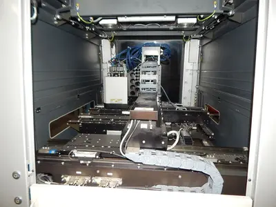 Used VISCOM 6056 DS1 Automated Optical Inspection (PCB AOI) Texas US | Aucto #1308514