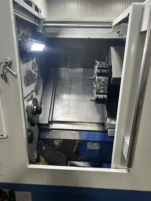 2020 NEWAY NL161H CNC Lathes | Silverlight CNC, Inc (2)