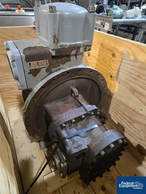 USED FES FES Air Compressor Head, Model 16S