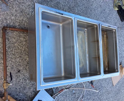 USED Hatco HWBHI-FULD