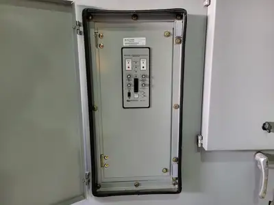 Used EATON CUTLER-HAMMER MVS Switchgears British Columbia CA | Lenmark #240446
