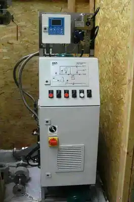 NEW: (2) Westfalia WC-1 BilgeMaster oil purifier modules, SS.