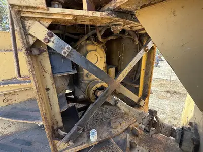 Used 1986 REX 3-35 Roller Compactors California US | Ben Kaplan Equipment #1452556