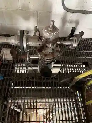 USED HOFFMAN NA