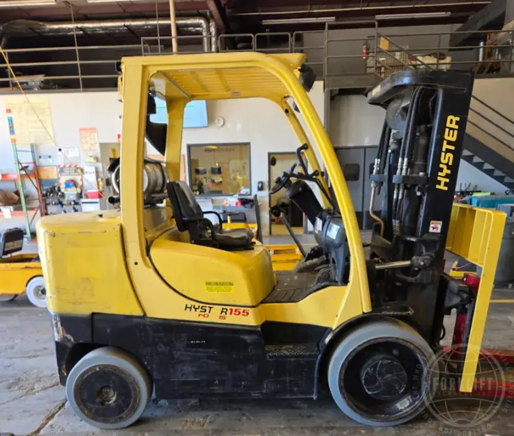 Used 2018 HYSTER S155FT Misc Forklifts Illinois US | Forklift Exchange #1273008