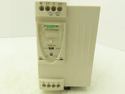 Schneider Electric ABL8 RPS24100 Power Supply 24VDC/10A