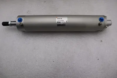 SMC NCGCA50-0800 AIR CYLINDER 145 PSI #4211