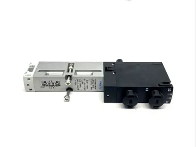 Used Festo 539187, VSVA-B-P53E-ZD-A2-1T1L Solenoid Valves Michigan US | Maverick Industrial Sales #1400829
