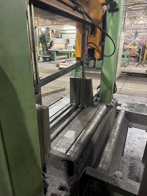 USED PEDDINGHAUS GERNETTI BDL-1250/9