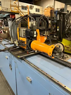 2001 KEINS KB-45ND Benders, Pipe, Tube & Bar | Westbrook Engineering (4)