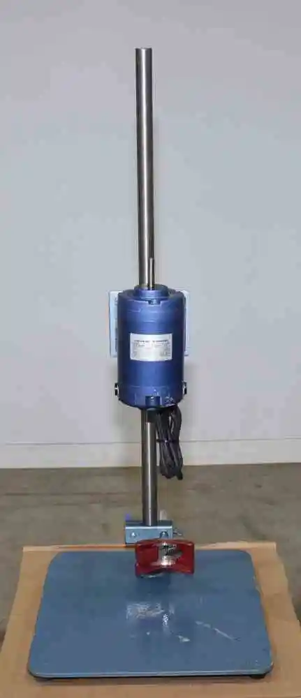 USED DANTCO MIXERS CORP. RCM-100