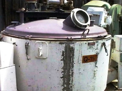 Western States 60 x 30 Quadramatic perforate basket, 316SS.