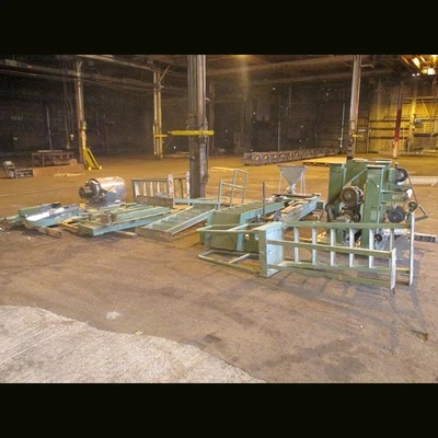 4 in. x 20 in. Hammer Mill