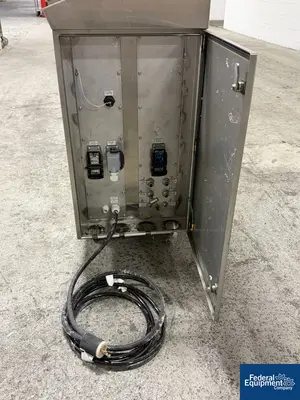 Used GEA Niro GEA Niro SD Micro Spray Dryer System Spray Dryers Ohio US | Federal Equipment Company #1338425