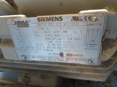 Sterling Model 9917EL Elutriator System