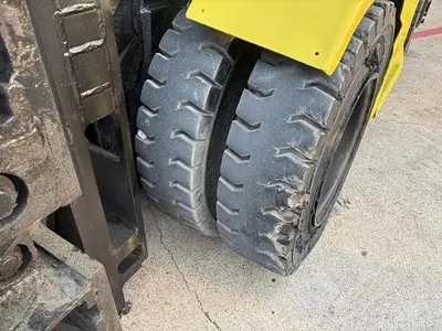 USED 2017 HYSTER H210HD2