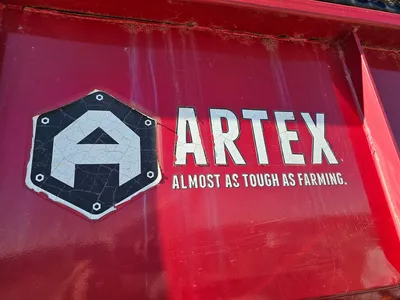 ARTEX SB700 Manure Spreaders | Iron Listing (12)