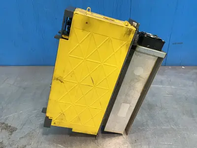 Used FANUC A06B6110H011 AC Drive Power Modules Ohio US | HGR 24 #1335287