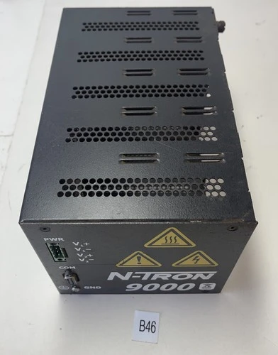 Used NTRON 9000BP PLC Ethernet Equipment Indiana US | J&J Industrial Supply #521888