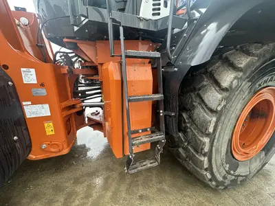 Used 2021 HITACHI ZW370-6HC Wheel Loaders Ohio US | Proxy Equipment #1381639