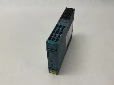USED SIEMENS SIRIUS REVERSING STARTER, SCREW-TYPE