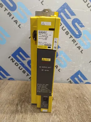 FANUC LTD. A06B-6090-H006#J011 Servo Drives & Amplifiers | ESS Industrial Equipment Sales (3)