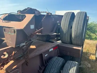 Used 1987 LOAD KING _UNKNOWN_ Lowboy Trailers Iowa US | Kading Ag #1501658
