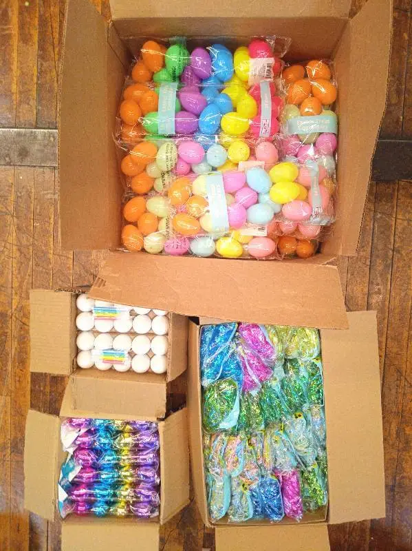 Huge lot of Easter