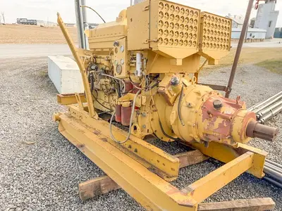 Used CUMMINS KTA19C DIESEL ENGINE Diesel Engines Pennsylvania US | East West Machinery & Drilling #1417890