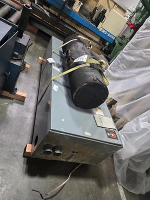 USED TRANE CENTRAVAC