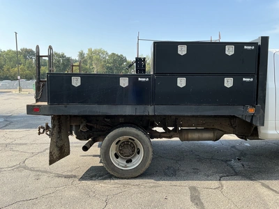 Used 2014 RAM 5500 Service & Utility Trucks Michigan US | Miedema Asset Management Group #1413870
