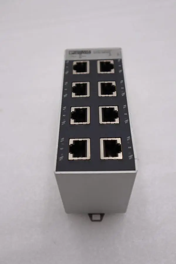 Phoenix Contact 2891673 FL Switch SFN 8GT - SURPLUS NEVER USED STOCK H458A
