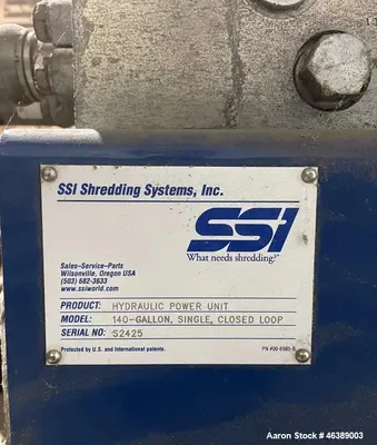 USED SSI M100H(75)