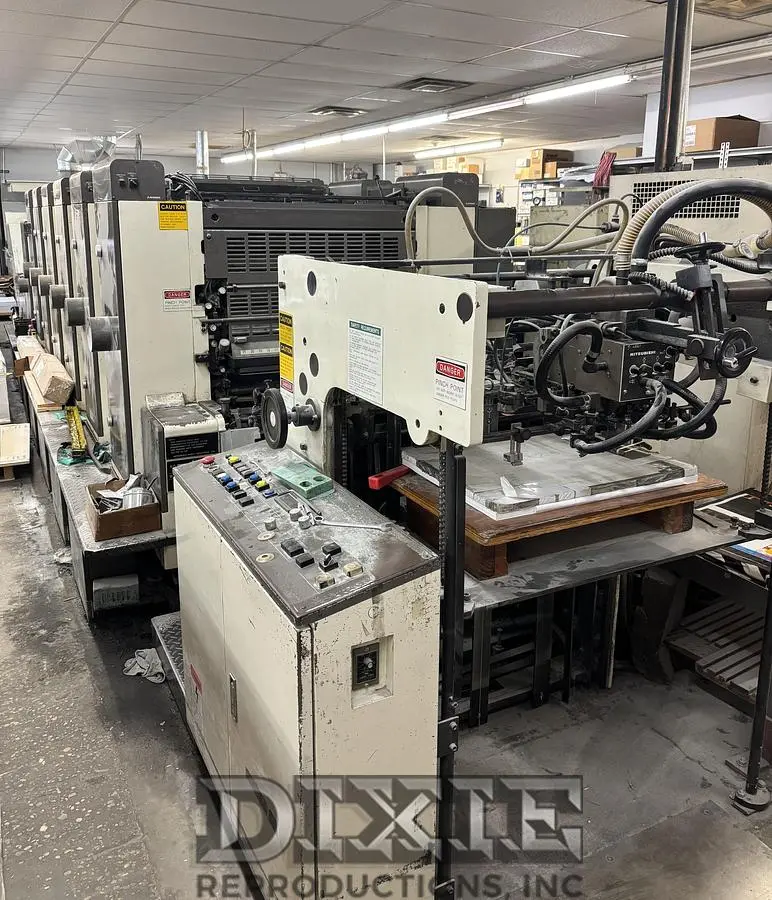 USED 1998 MITSUBISHI 1G-1F