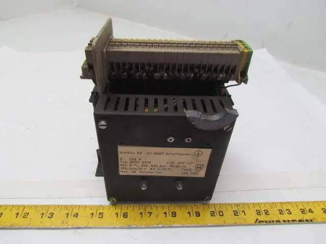 Used INTRONIC AG _UNKNOWN_ Miscellaneous MRO | Arrow Industrial #645867