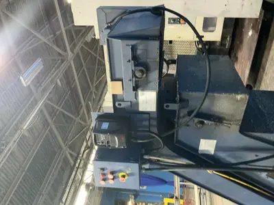 Used 2001 MORI SEIKI CO. LTD. SH633 Horizontal Machining Centers Ohio US | HGR 24 #1249352