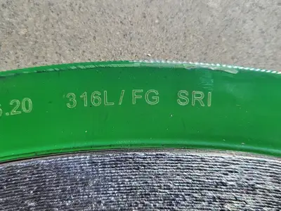 16" Type SRI Spiral Wound Gasket