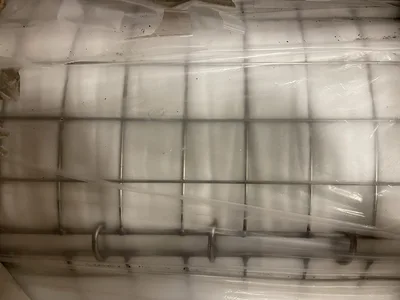 Koch-Glitsch FLEXIFIBER 18” x 48” Mist Eliminator Filter Element 1448204 WH21374