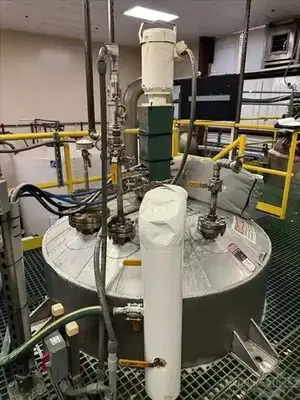 USED 2014 KE FABRICATING Autoclaves, Reactors & Kettles