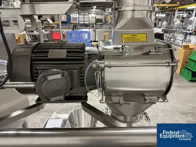 Used Fluid Air _UNKNOWN_ Pulverizers & Hammermills Ohio US | Federal Equipment Company #1337793