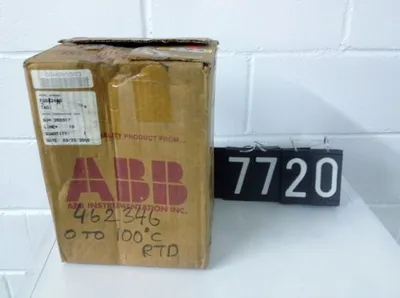 USED ABB EQS124A0