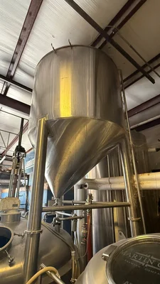 30 BBL ABE 3-Vessel Brewhouse System –