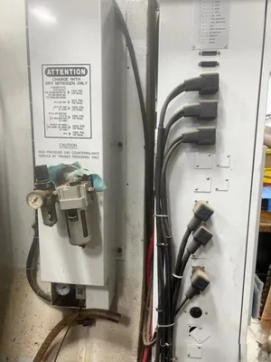 2000 HAAS VF-5 Machining Centers, Vertical | Star Equipment Co., Inc. (3)