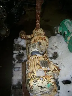 USED TAMPER 5HP