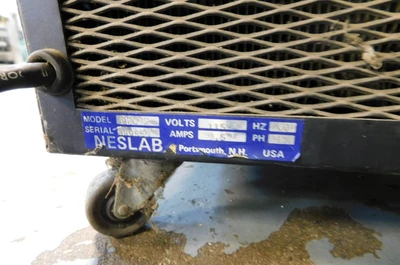 USED NESLAB IMMERSION CHILLER NESLAB CHILLER