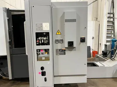 USED 2013 MORI SEIKI NHX4000