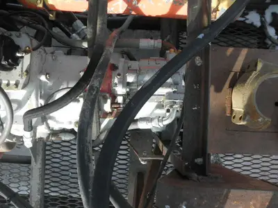 USED DETROIT 8V-92T
