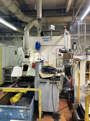 Used 2002 HILGELAND FN10/12-80 Thread Rollers Ontario CA | Walden Machinery #1289951